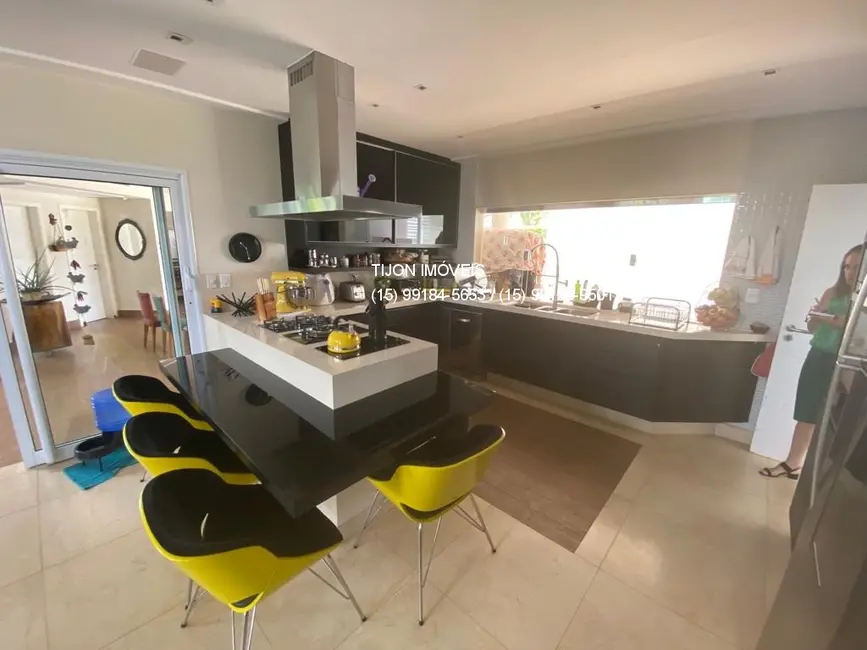 Foto 9 de Casa de Condomínio com 3 quartos à venda, 446m2 em Aracoiaba Da Serra - SP