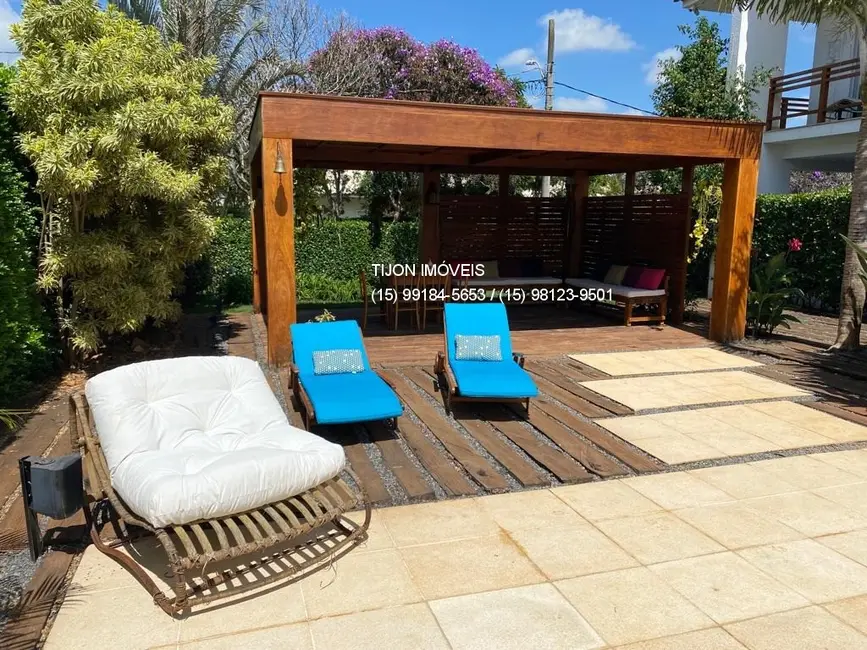 Foto 4 de Casa de Condomínio com 3 quartos à venda, 446m2 em Aracoiaba Da Serra - SP