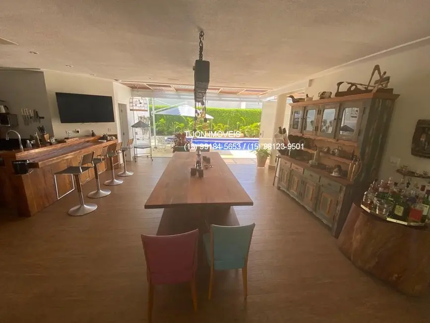 Foto 6 de Casa de Condomínio com 3 quartos à venda, 446m2 em Aracoiaba Da Serra - SP