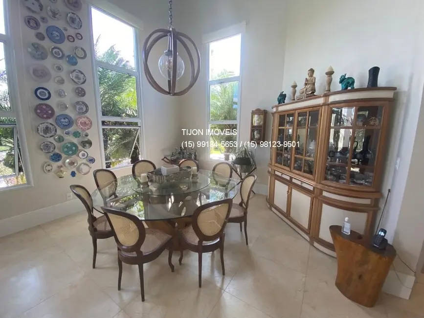 Foto 8 de Casa de Condomínio com 3 quartos à venda, 446m2 em Aracoiaba Da Serra - SP