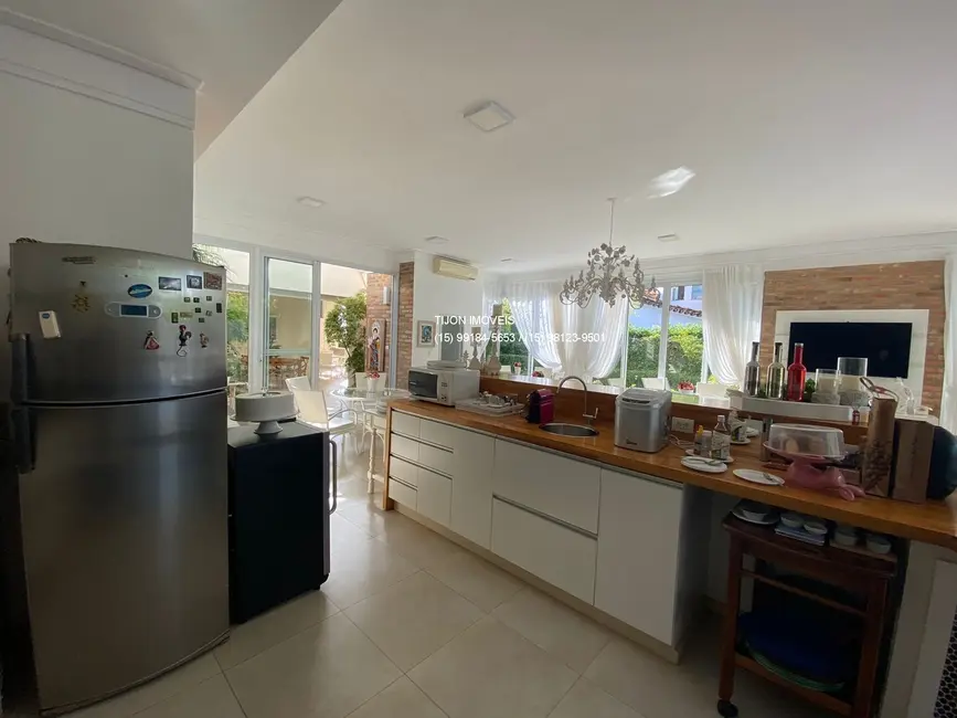 Foto 7 de Casa de Condomínio com 5 quartos à venda, 690m2 em Parque Campolim, Sorocaba - SP