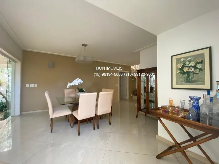 Foto 8 de Casa de Condomínio com 5 quartos à venda, 690m2 em Parque Campolim, Sorocaba - SP