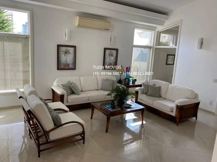 Foto 5 de Casa de Condomínio com 5 quartos à venda, 690m2 em Parque Campolim, Sorocaba - SP