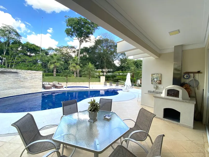 Foto 2 de Casa de Condomínio com 5 quartos à venda, 690m2 em Parque Campolim, Sorocaba - SP