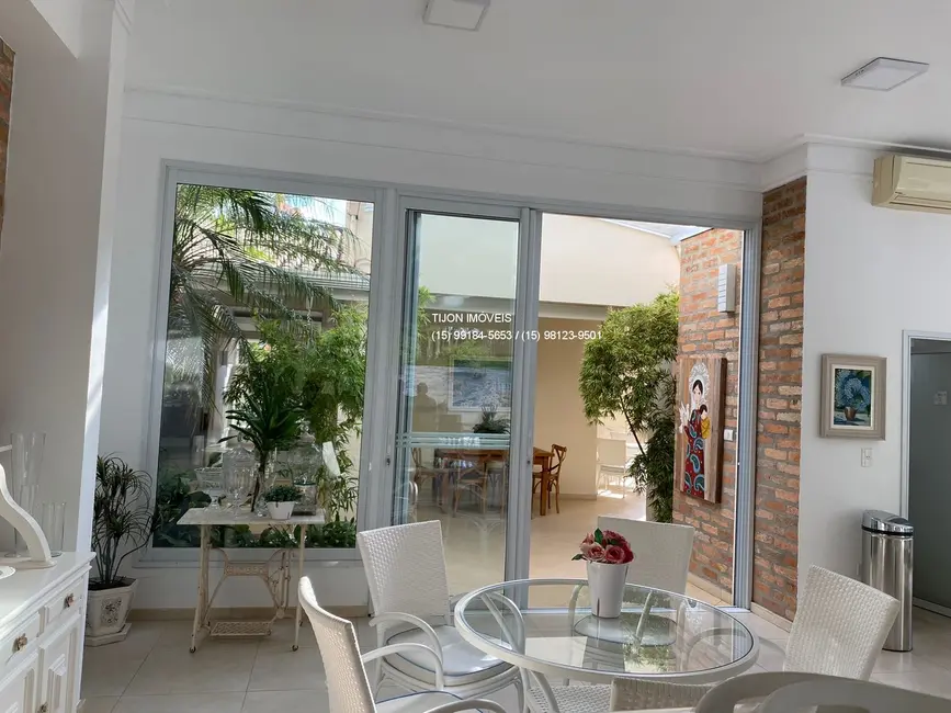 Foto 9 de Casa de Condomínio com 5 quartos à venda, 690m2 em Parque Campolim, Sorocaba - SP