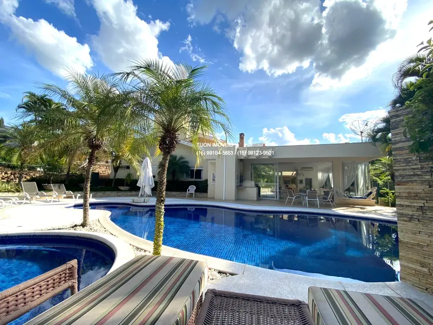 Foto 1 de Casa de Condomínio com 5 quartos à venda, 690m2 em Parque Campolim, Sorocaba - SP