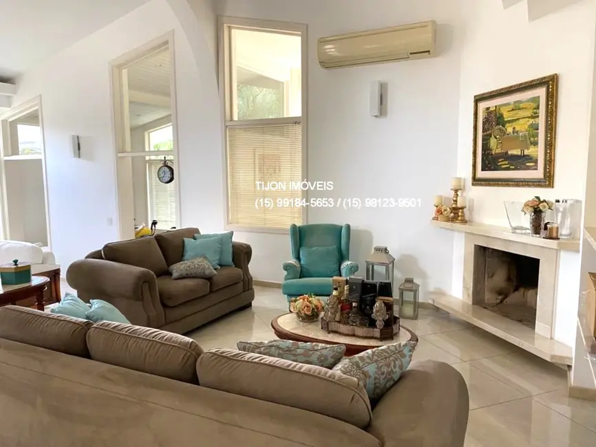 Foto 3 de Casa de Condomínio com 5 quartos à venda, 690m2 em Parque Campolim, Sorocaba - SP