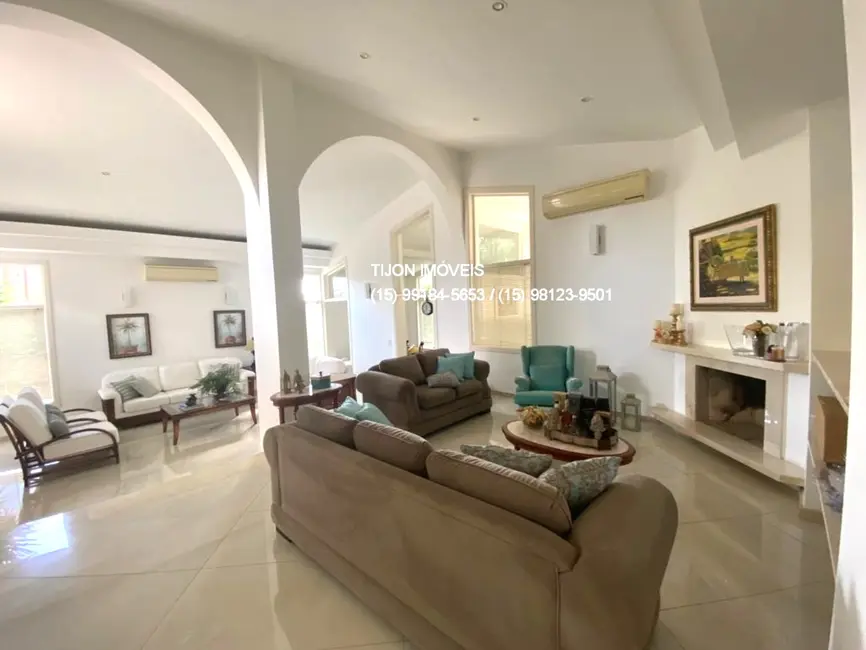 Foto 4 de Casa de Condomínio com 5 quartos à venda, 690m2 em Parque Campolim, Sorocaba - SP