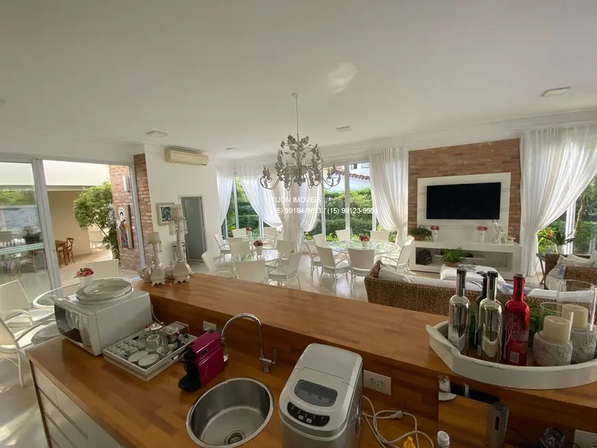 Foto 6 de Casa de Condomínio com 5 quartos à venda, 690m2 em Parque Campolim, Sorocaba - SP