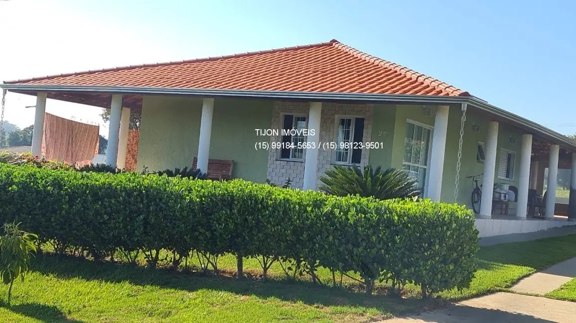 Foto 1 de Casa com 3 quartos à venda, 280m2 em Aracoiaba Da Serra - SP