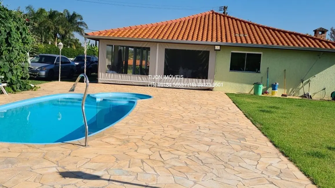 Foto 4 de Casa com 3 quartos à venda, 280m2 em Aracoiaba Da Serra - SP