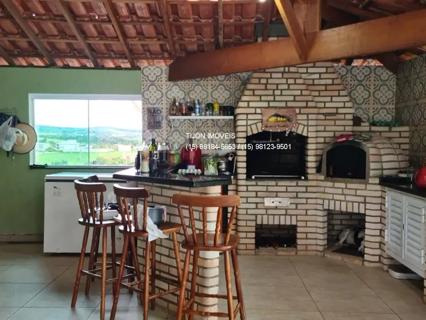 Foto 3 de Casa com 3 quartos à venda, 280m2 em Aracoiaba Da Serra - SP