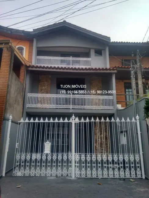 Casa com 4 quartos à venda, 228m2 em Jardim Dois Corações, Sorocaba - SP - imagem 1 Foto 1 de Casa com 4 quartos à venda, 228m2 em Jardim Dois Corações, Sorocaba - SP