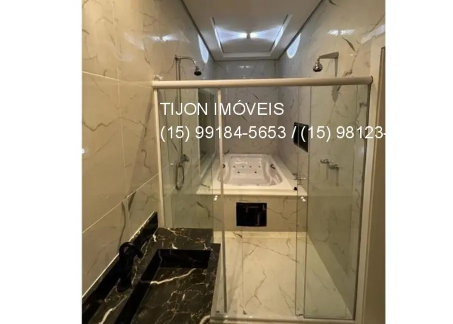 Foto 8 de Casa de Condomínio com 3 quartos à venda e para alugar, 180m2 em Votorantim - SP