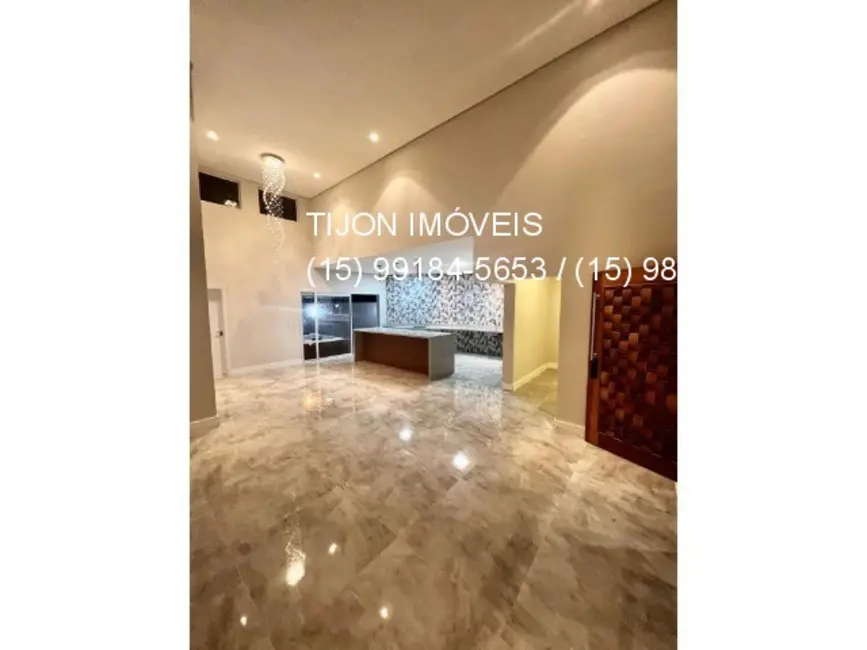 Foto 5 de Casa de Condomínio com 3 quartos à venda e para alugar, 180m2 em Votorantim - SP