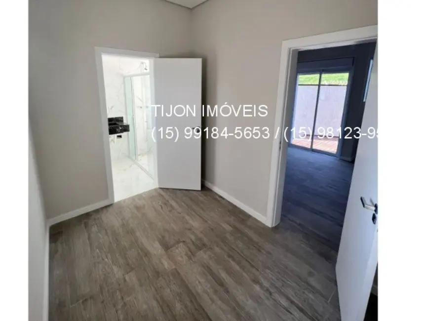 Foto 7 de Casa de Condomínio com 3 quartos à venda e para alugar, 180m2 em Votorantim - SP