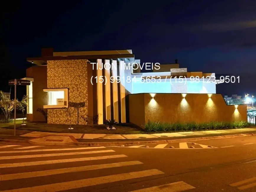 Foto 2 de Casa de Condomínio com 3 quartos à venda e para alugar, 180m2 em Votorantim - SP
