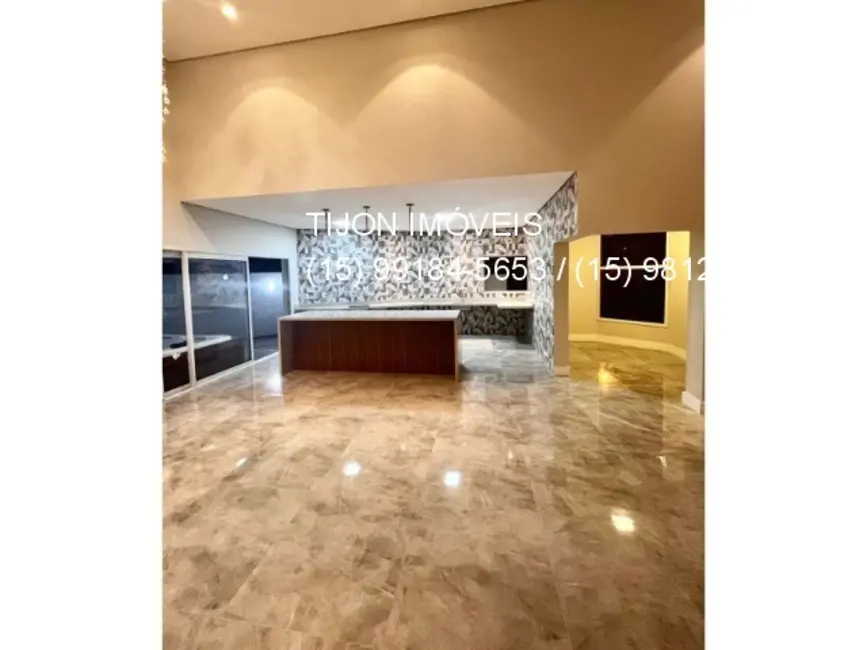 Foto 4 de Casa de Condomínio com 3 quartos à venda e para alugar, 180m2 em Votorantim - SP