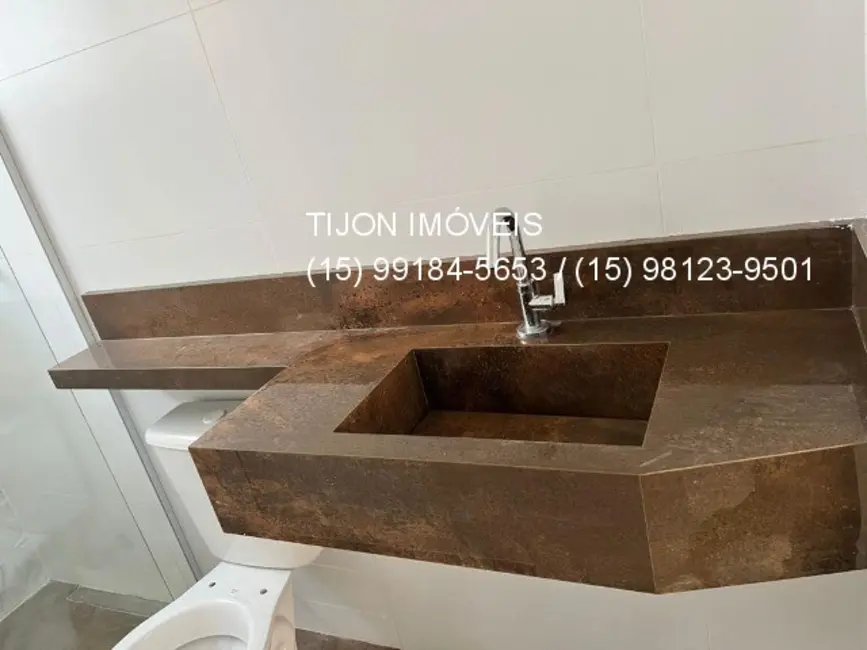 Foto 9 de Casa de Condomínio com 3 quartos à venda e para alugar, 180m2 em Votorantim - SP