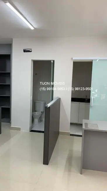 Foto 5 de Sala Comercial à venda e para alugar, 45m2 em Sorocaba - SP