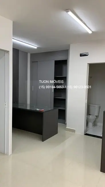 Foto 2 de Sala Comercial à venda e para alugar, 45m2 em Sorocaba - SP