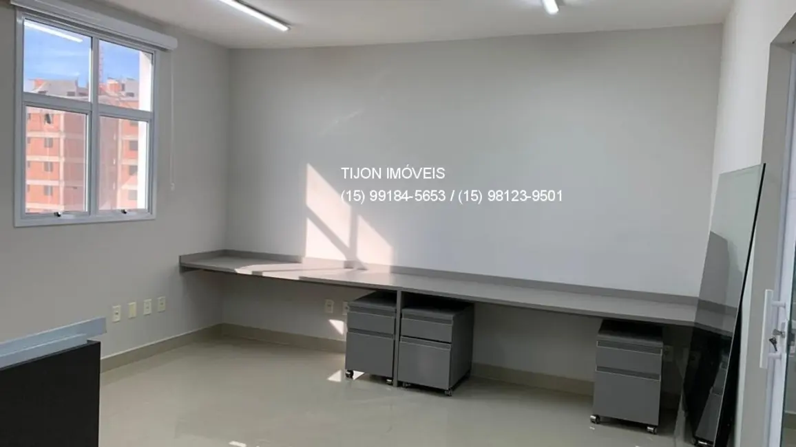 Foto 6 de Sala Comercial à venda e para alugar, 45m2 em Sorocaba - SP