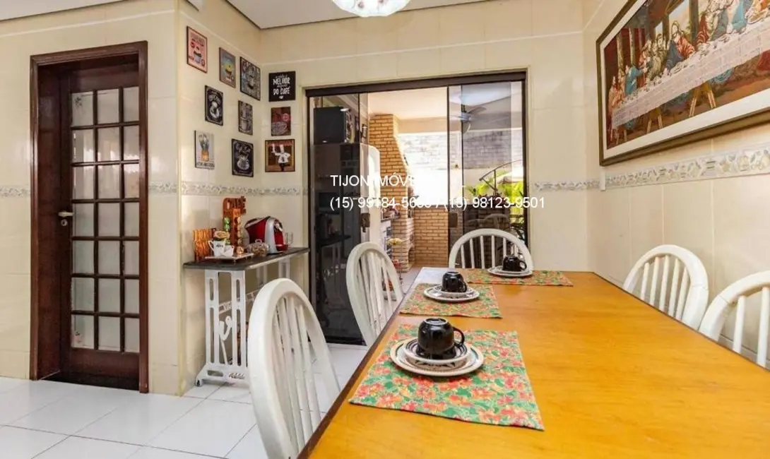 Foto 5 de Casa de Condomínio com 3 quartos à venda, 506m2 em Jardim Ibiti do Paço, Sorocaba - SP