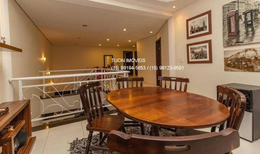 Foto 9 de Casa de Condomínio com 3 quartos à venda, 506m2 em Jardim Ibiti do Paço, Sorocaba - SP