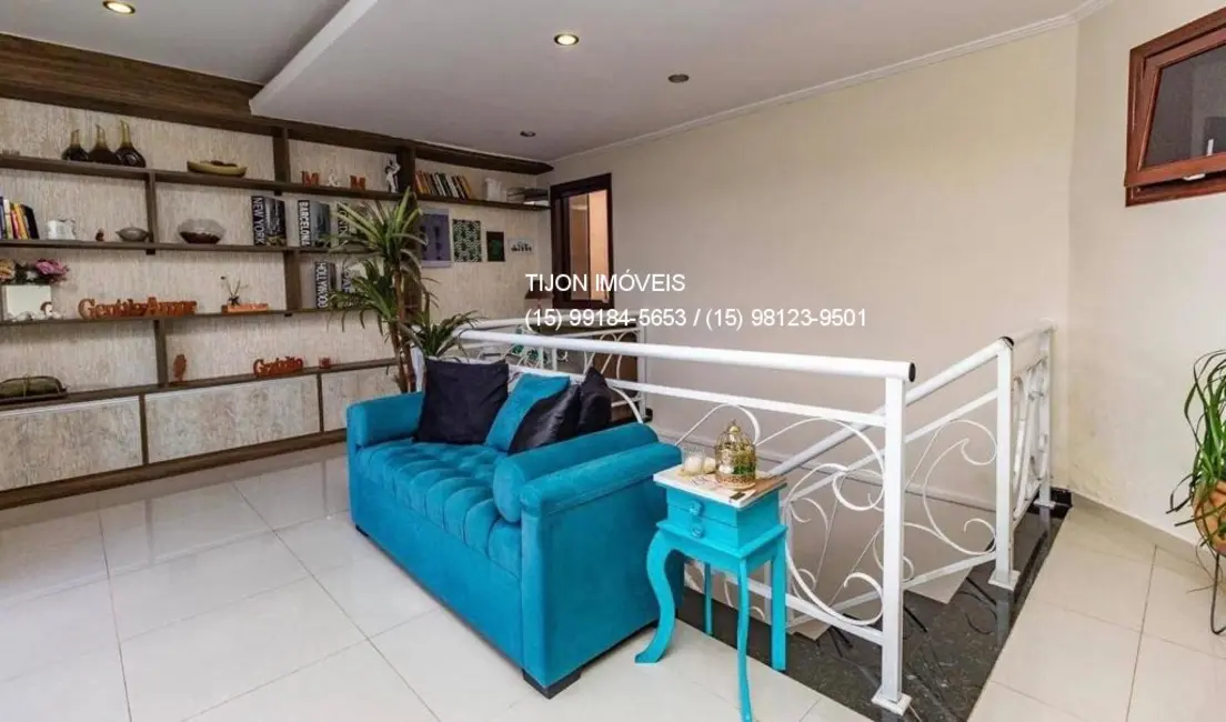 Foto 6 de Casa de Condomínio com 3 quartos à venda, 506m2 em Jardim Ibiti do Paço, Sorocaba - SP