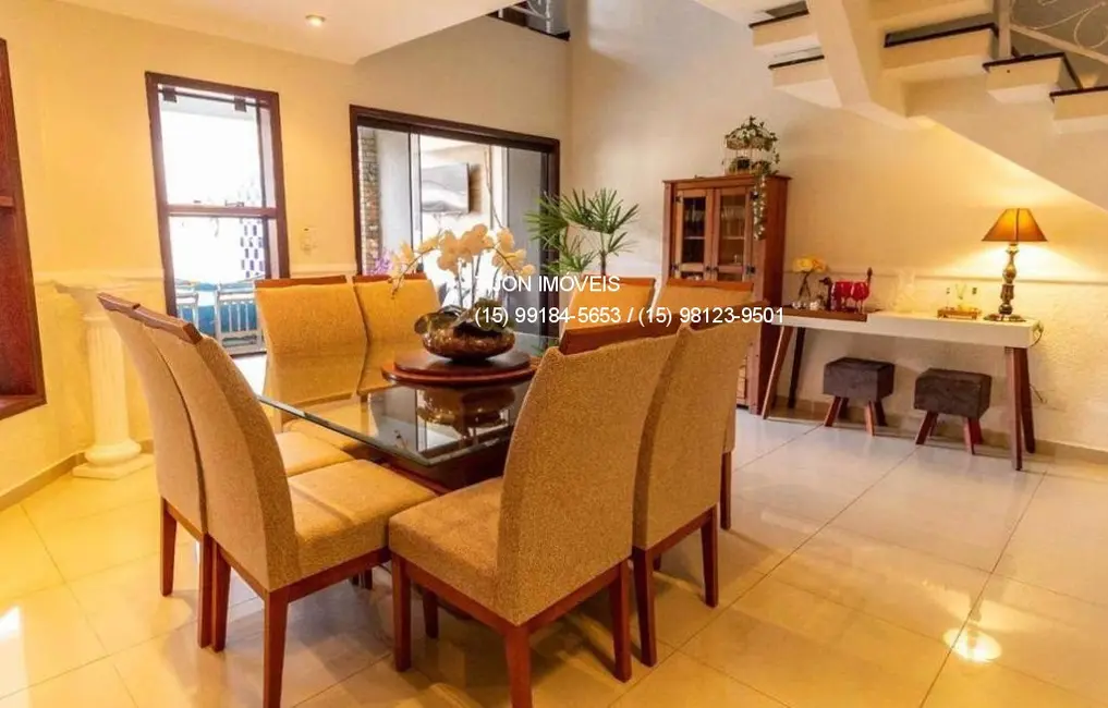 Foto 4 de Casa de Condomínio com 3 quartos à venda, 506m2 em Jardim Ibiti do Paço, Sorocaba - SP