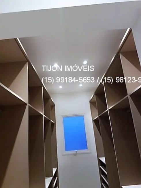 Casa com 3 quartos à venda, 400m2 em Parque Reserva Fazenda Imperial, Sorocaba - SP - imagem 7 Foto 7 de Casa com 3 quartos à venda, 400m2 em Parque Reserva Fazenda Imperial, Sorocaba - SP