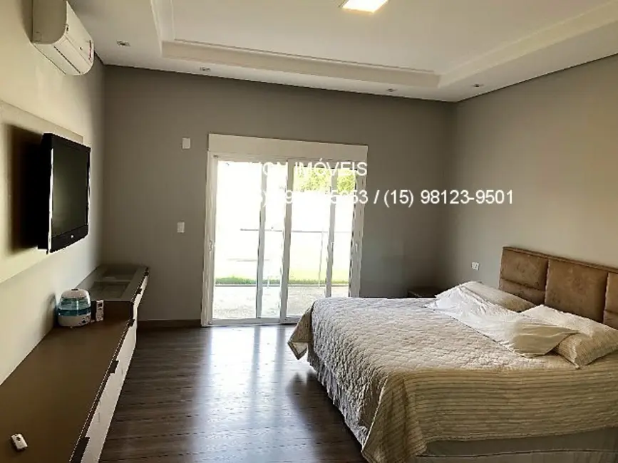 Casa com 3 quartos à venda, 400m2 em Parque Reserva Fazenda Imperial, Sorocaba - SP - imagem 6 Foto 6 de Casa com 3 quartos à venda, 400m2 em Parque Reserva Fazenda Imperial, Sorocaba - SP