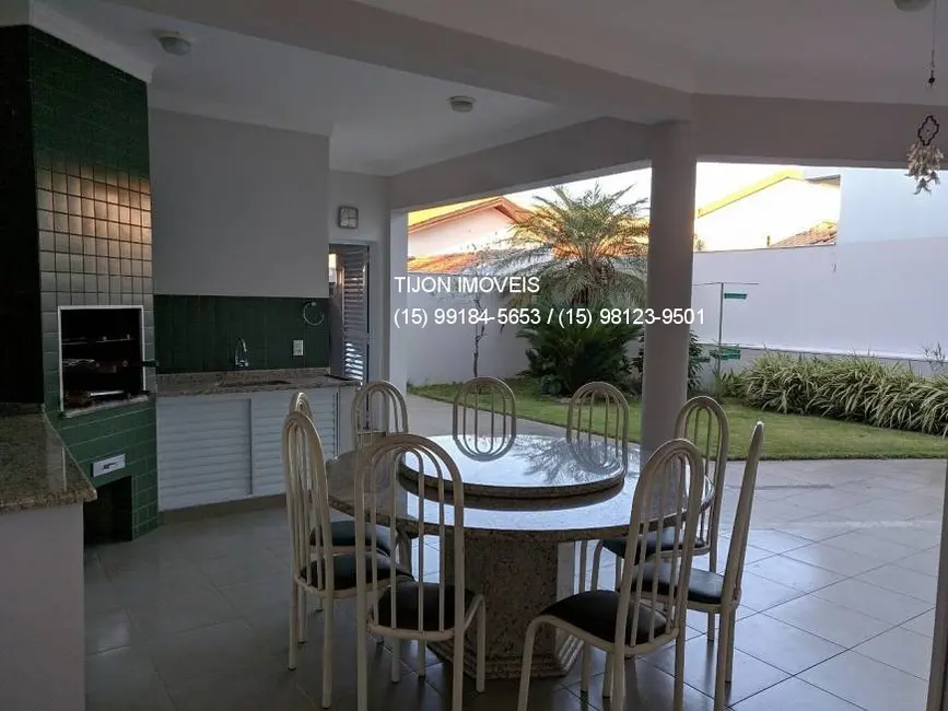 Casa de Condomínio com 4 quartos à venda, 346m2 em Jardim Ibiti do Paço, Sorocaba - SP - imagem 5 Foto 5 de Casa de Condomínio com 4 quartos à venda, 346m2 em Jardim Ibiti do Paço, Sorocaba - SP