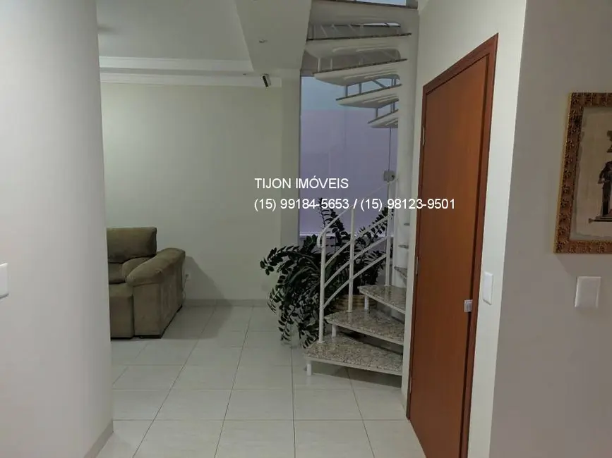 Foto 2 de Casa de Condomínio com 4 quartos à venda, 346m2 em Jardim Ibiti do Paço, Sorocaba - SP