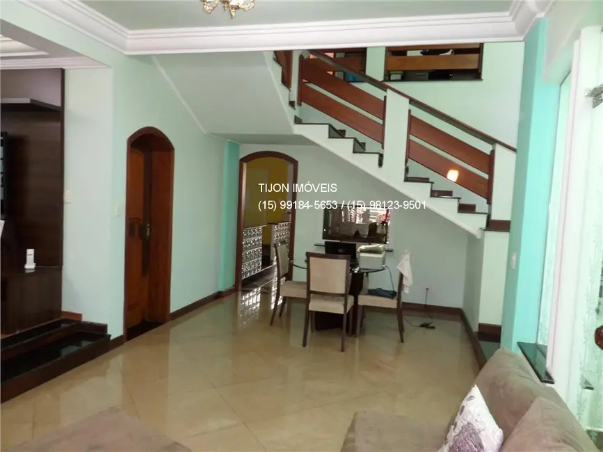 Foto 2 de Casa com 4 quartos à venda, 750m2 em Vila Jardini, Sorocaba - SP