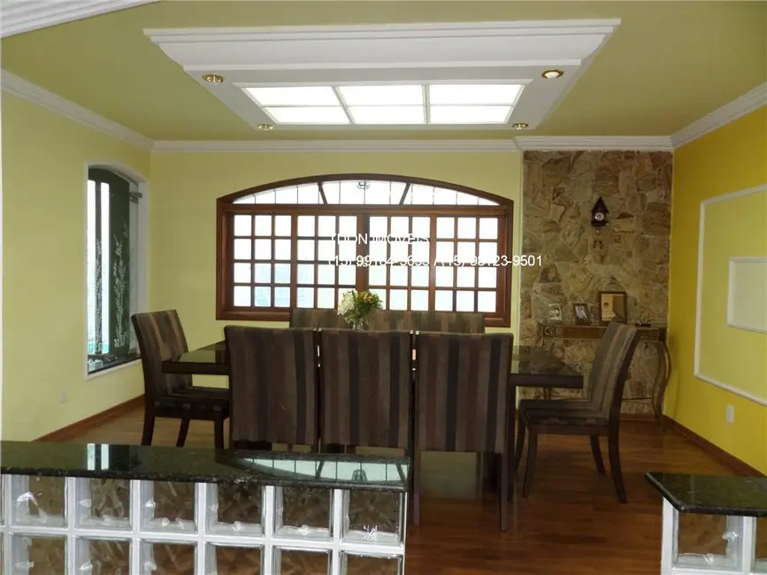 Casa com 4 quartos à venda, 750m2 em Vila Jardini, Sorocaba - SP - imagem 5 Foto 5 de Casa com 4 quartos à venda, 750m2 em Vila Jardini, Sorocaba - SP