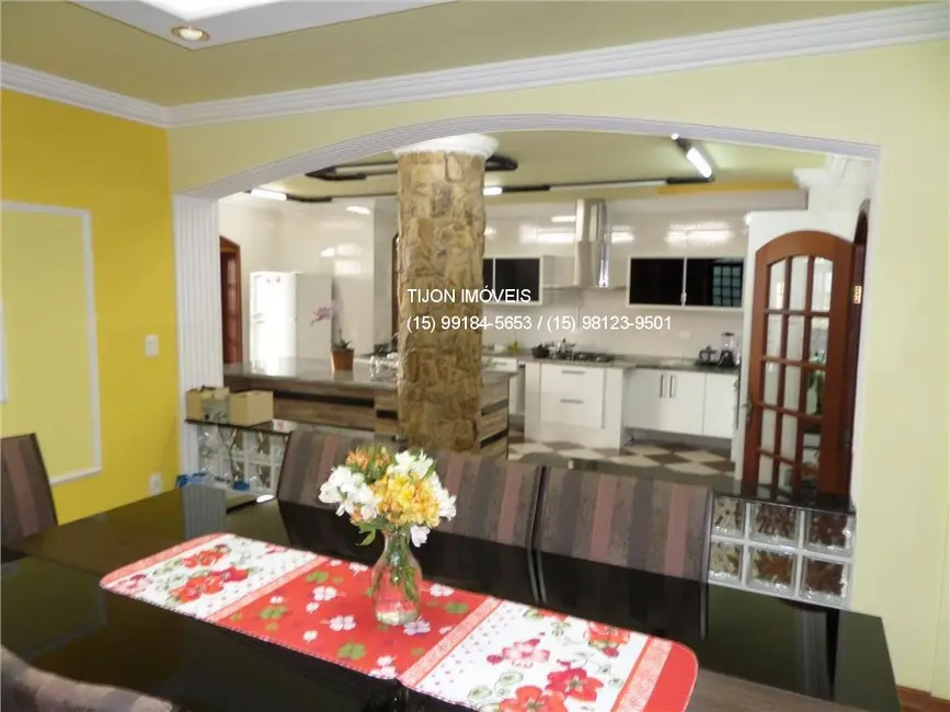 Casa com 4 quartos à venda, 750m2 em Vila Jardini, Sorocaba - SP - imagem 4 Foto 4 de Casa com 4 quartos à venda, 750m2 em Vila Jardini, Sorocaba - SP