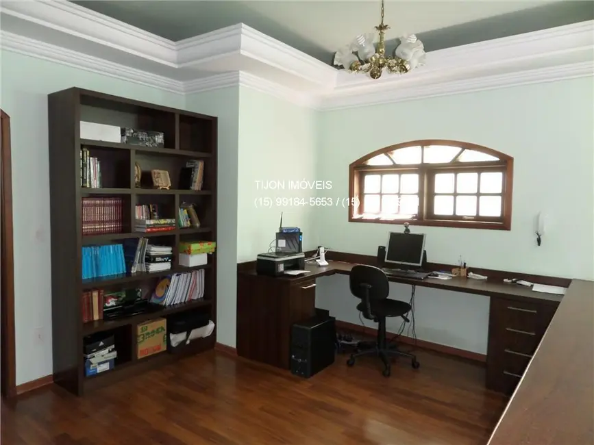 Casa com 4 quartos à venda, 750m2 em Vila Jardini, Sorocaba - SP - imagem 7 Foto 7 de Casa com 4 quartos à venda, 750m2 em Vila Jardini, Sorocaba - SP