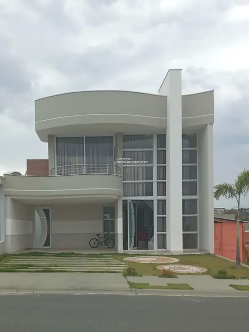 Casa de Condomínio com 3 quartos à venda, 280m2 em Sorocaba - SP - imagem 2 Foto 2 de Casa de Condomínio com 3 quartos à venda, 280m2 em Sorocaba - SP