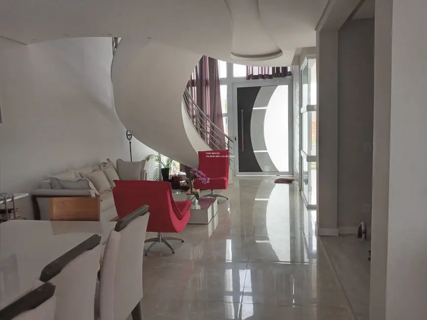 Casa de Condomínio com 3 quartos à venda, 280m2 em Sorocaba - SP - imagem 3 Foto 3 de Casa de Condomínio com 3 quartos à venda, 280m2 em Sorocaba - SP