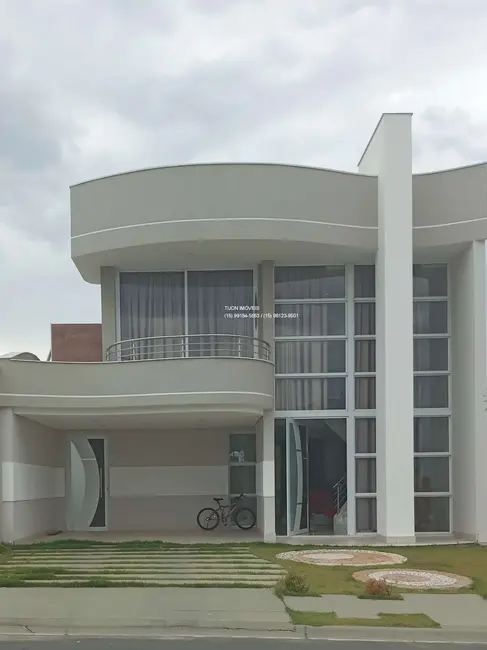 Casa de Condomínio com 3 quartos à venda, 280m2 em Sorocaba - SP - imagem 1 Foto 1 de Casa de Condomínio com 3 quartos à venda, 280m2 em Sorocaba - SP