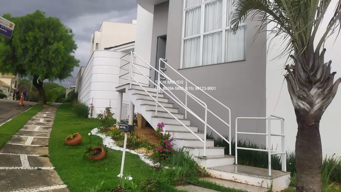 Foto 4 de Casa de Condomínio com 3 quartos à venda, 185m2 em Parque Esplanada, Votorantim - SP