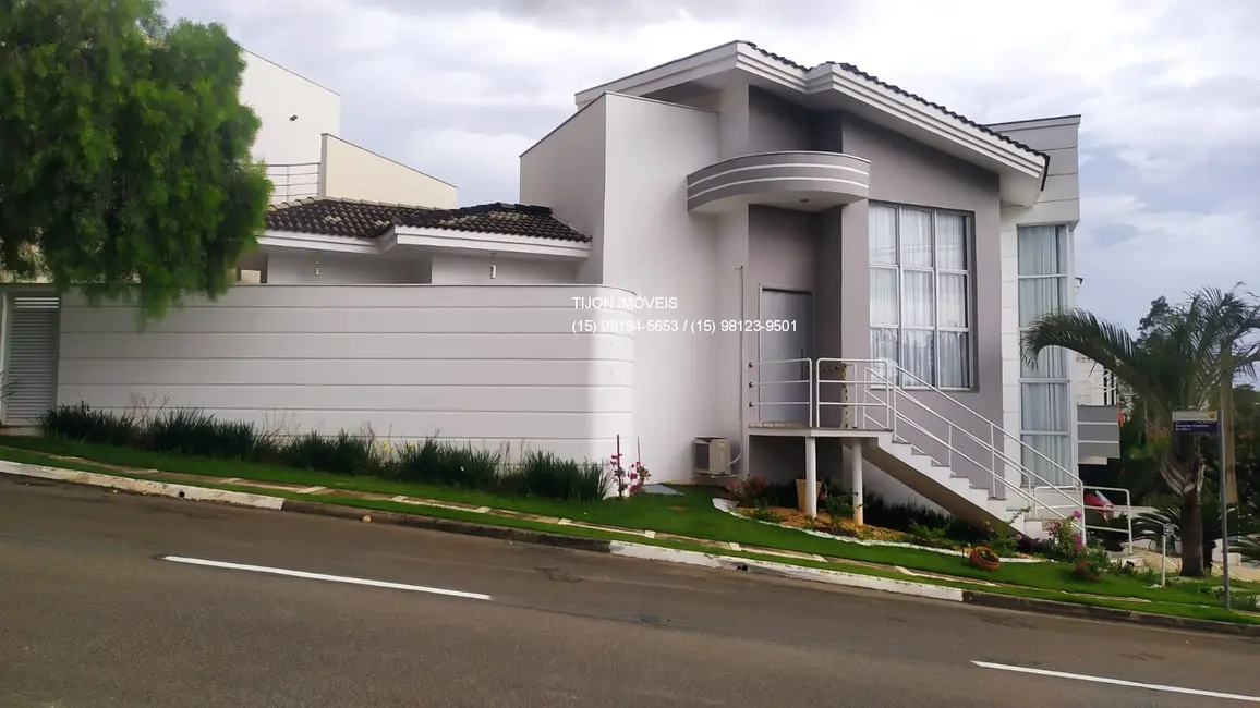 Foto 2 de Casa de Condomínio com 3 quartos à venda, 185m2 em Parque Esplanada, Votorantim - SP
