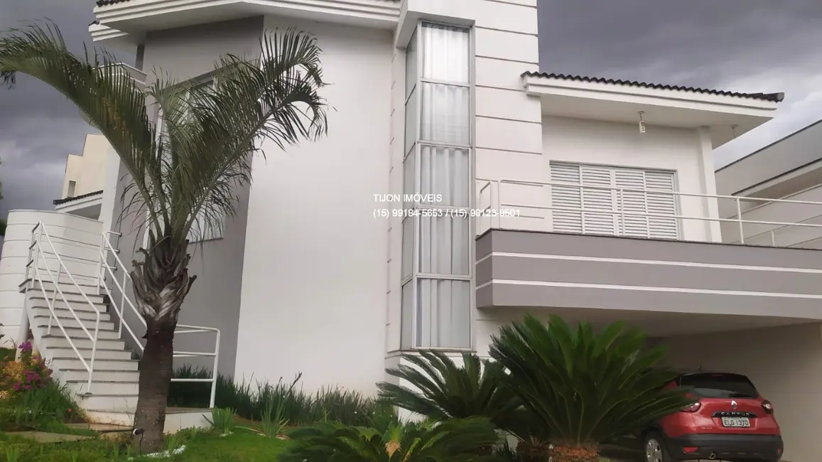 Foto 1 de Casa de Condomínio com 3 quartos à venda, 185m2 em Parque Esplanada, Votorantim - SP