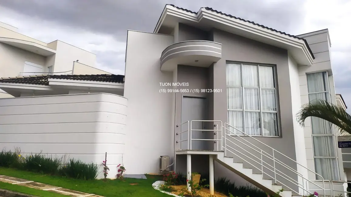 Foto 3 de Casa de Condomínio com 3 quartos à venda, 185m2 em Parque Esplanada, Votorantim - SP