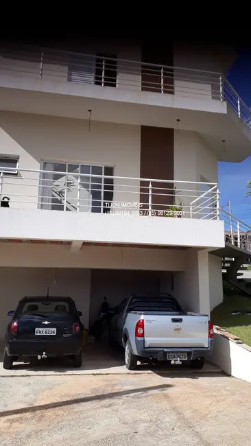 Foto 9 de Casa de Condomínio com 3 quartos à venda, 252m2 em Parque Ibiti Reserva, Sorocaba - SP