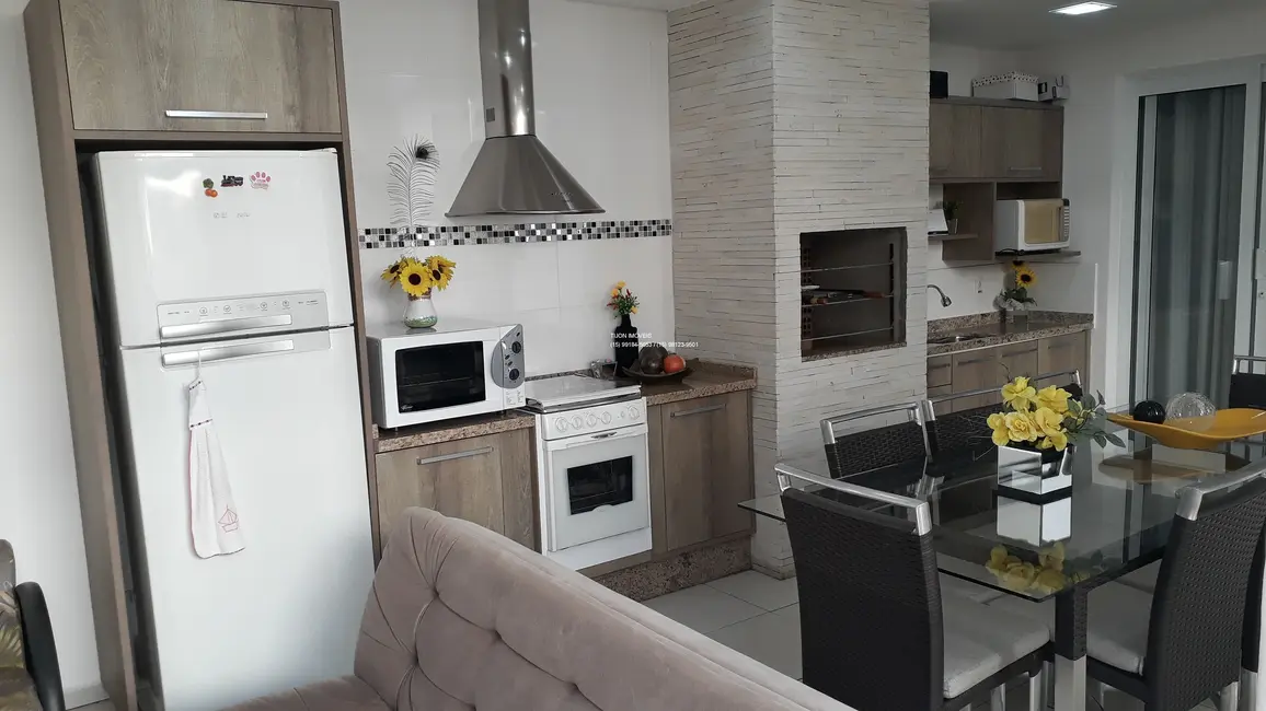 Foto 4 de Casa de Condomínio com 3 quartos à venda, 235m2 em Ibiti Royal Park, Sorocaba - SP