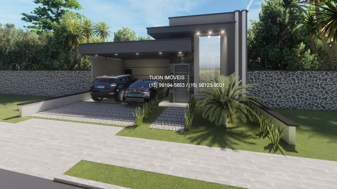 Casa de Condomínio com 3 quartos à venda, 150m2 em Parque Ibiti Reserva, Sorocaba - SP - imagem 3 Foto 3 de Casa de Condomínio com 3 quartos à venda, 150m2 em Parque Ibiti Reserva, Sorocaba - SP