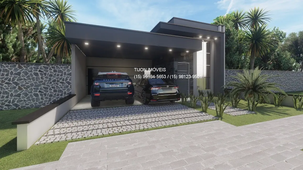 Casa de Condomínio com 3 quartos à venda, 150m2 em Parque Ibiti Reserva, Sorocaba - SP - imagem 2 Foto 2 de Casa de Condomínio com 3 quartos à venda, 150m2 em Parque Ibiti Reserva, Sorocaba - SP