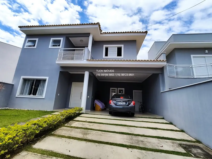 Foto 1 de Casa de Condomínio com 4 quartos à venda, 276m2 em Alto da Boa Vista, Sorocaba - SP